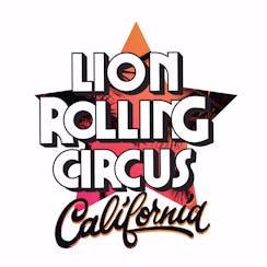 Lion Rolling Circus logo